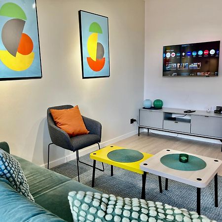 Urban Apartments Premium Baildona No 11 Free Garage, Self Check-In Kattowitz Exterior foto