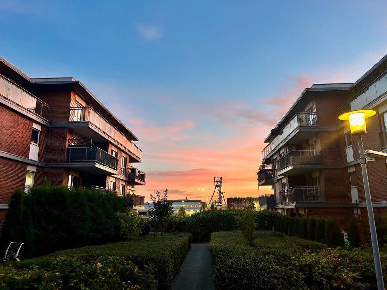 Urban Apartments Premium Baildona No 11 Free Garage, Self Check-In Kattowitz Exterior foto